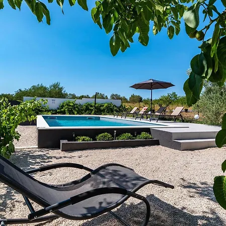 Holiday home Black Wood Zadar