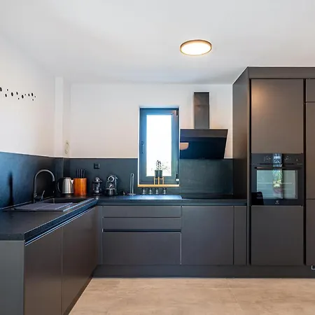 Holiday home Black Wood *